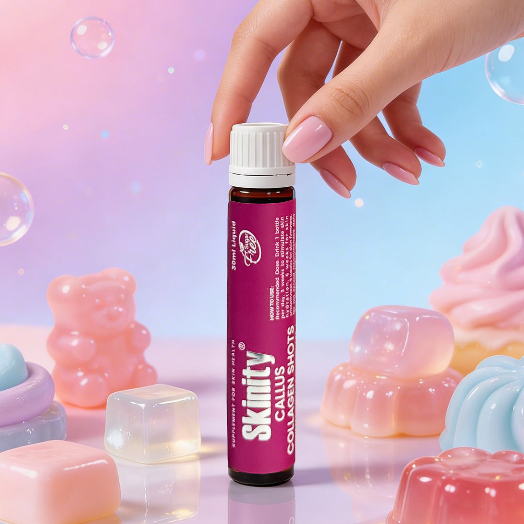 Skinity Collagen Oral Shots