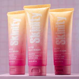 Instant Glow Face Wash
