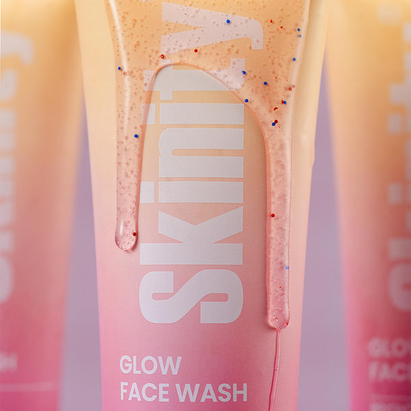 Instant Glow Face Wash