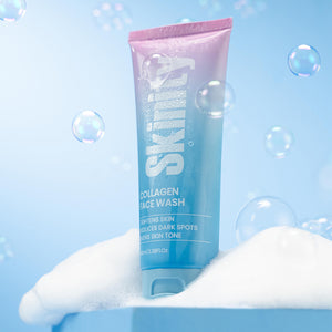 Collagen Face Wash