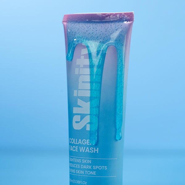 Collagen Face Wash