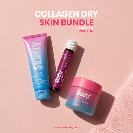 Collagen Dry Skin Bundle