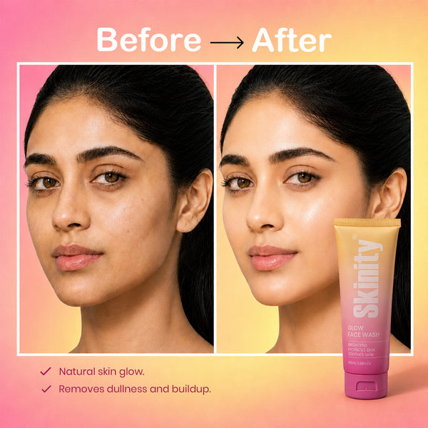 Glow Face Wash