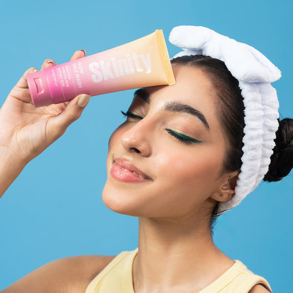 Glow Face Wash