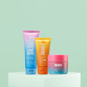 Forever Young Kit - For Oily Skin