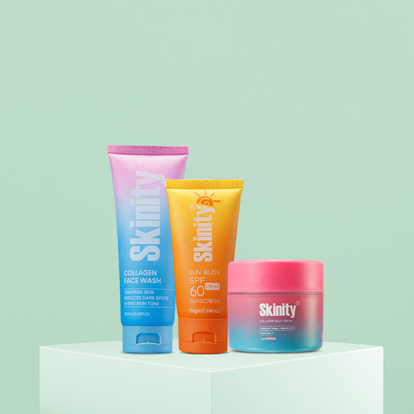 Forever Young Kit - For Oily Skin