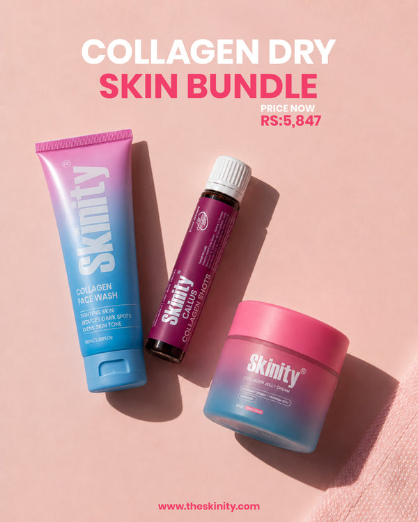 Collagen Dry Skin Bundle