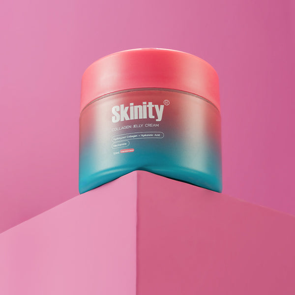 Jelly Cream – Oily Skin